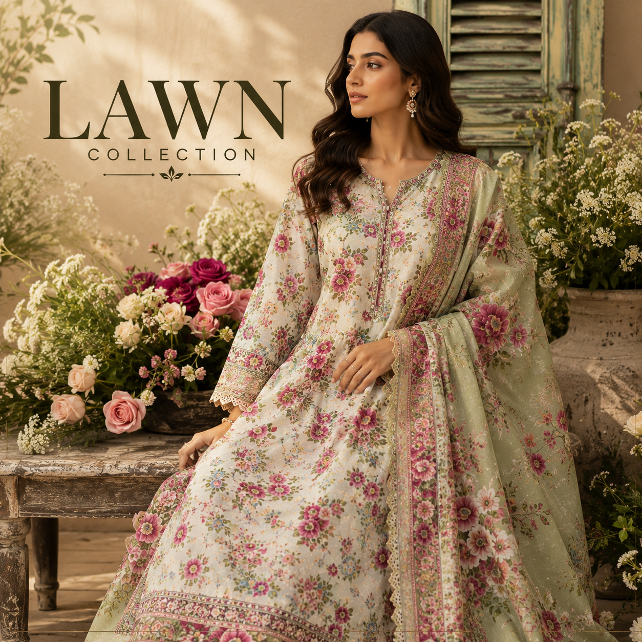 Lawn Collection's