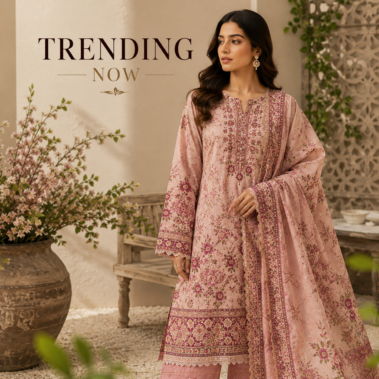 Trending Now