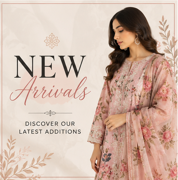 New Arrivals